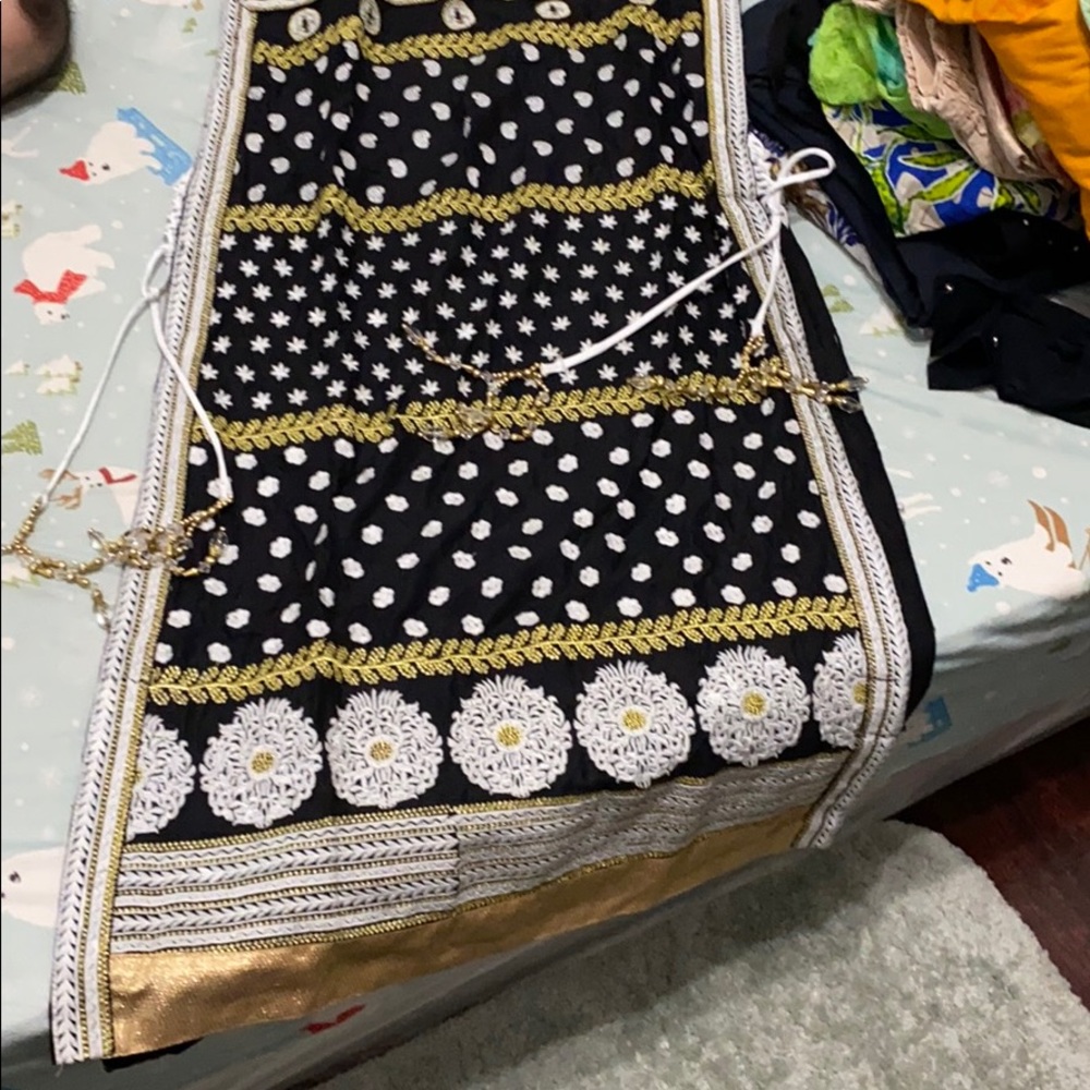Indian Pakistani kurta salwar kameez